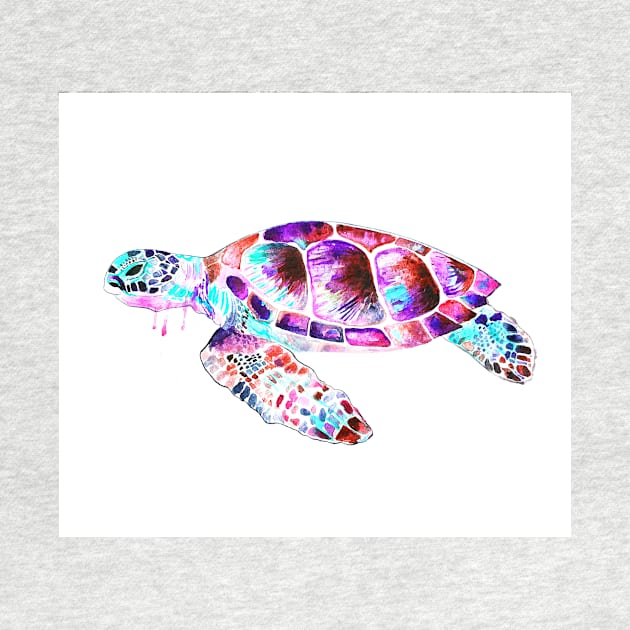 Turtle by Luba_Ost